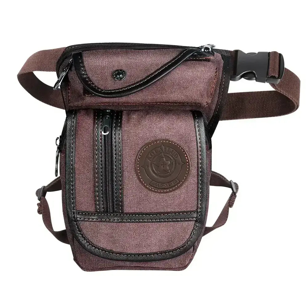 Equestrian Waist Riding Bag, Hiking Riding Fanny Pack