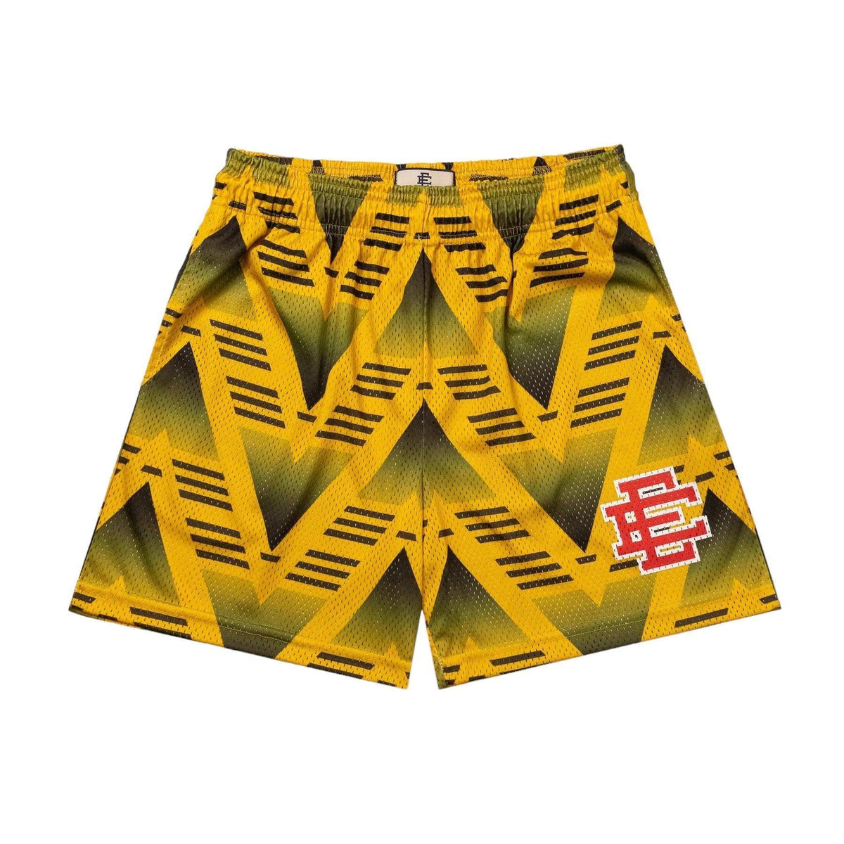 Eric Emanuel EE Basic Short Brusied Yellow