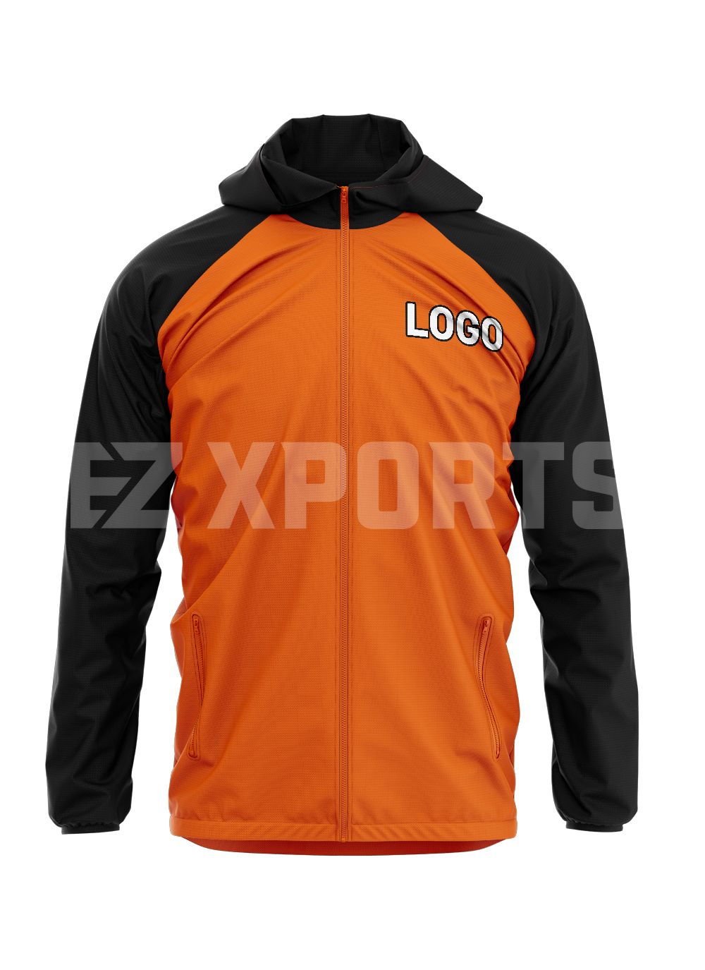 Custom Windbreaker Jacket WJ-2