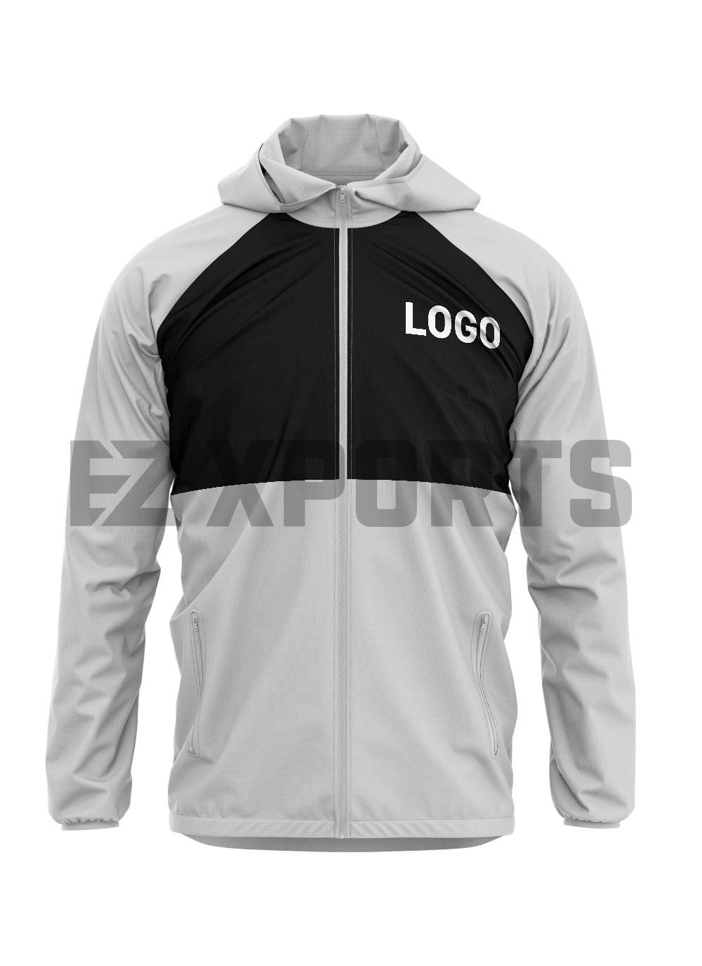 Custom Windbreaker Jacket WJ-4