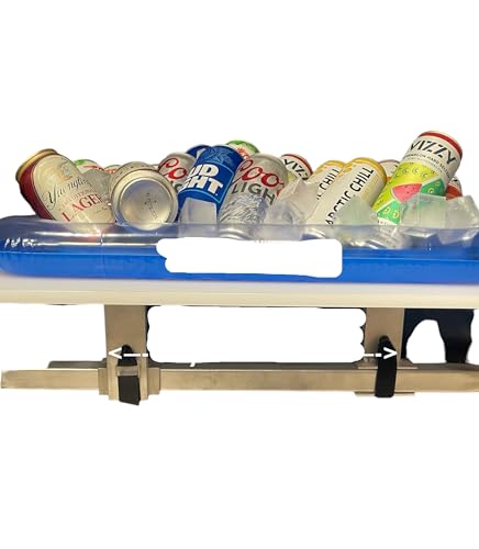 Pontoon Boat Twist N Lock Party Table