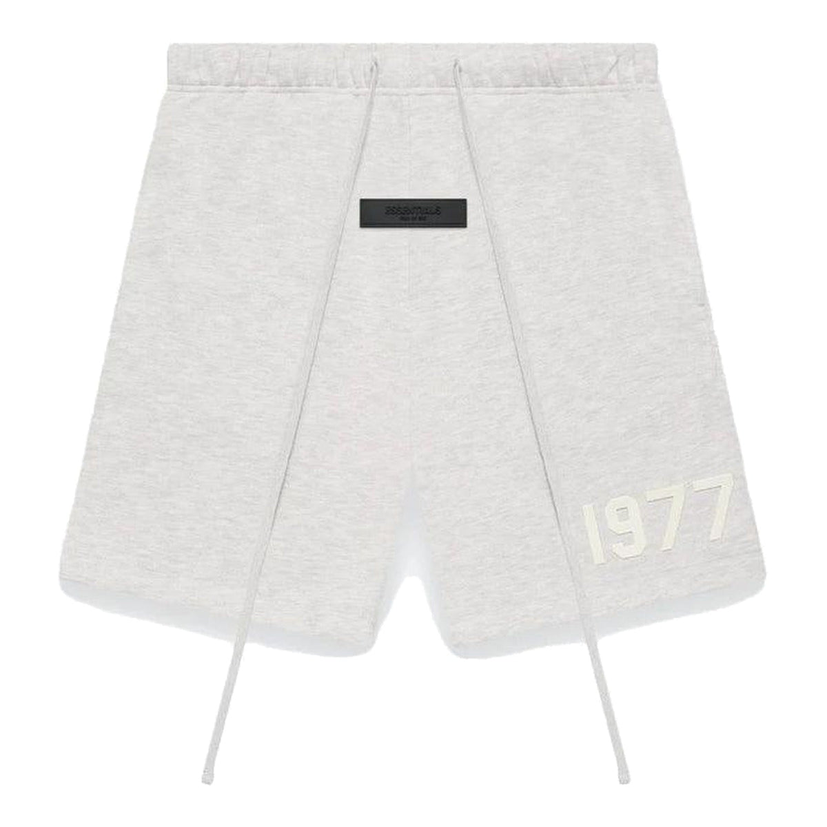 Fear of God Essentials 1977 Shorts Light Oatmeal