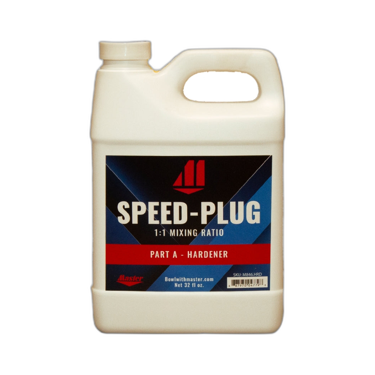 Turbo Speed-Plug - Qt - Hardener
