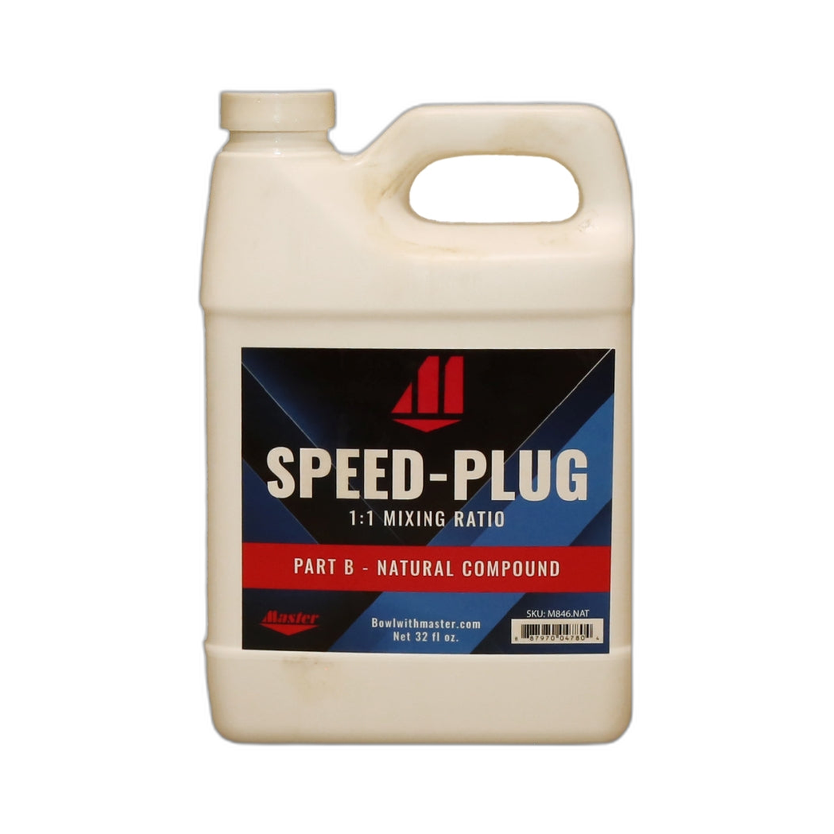 Turbo Speed-Plug - Qt - Natural