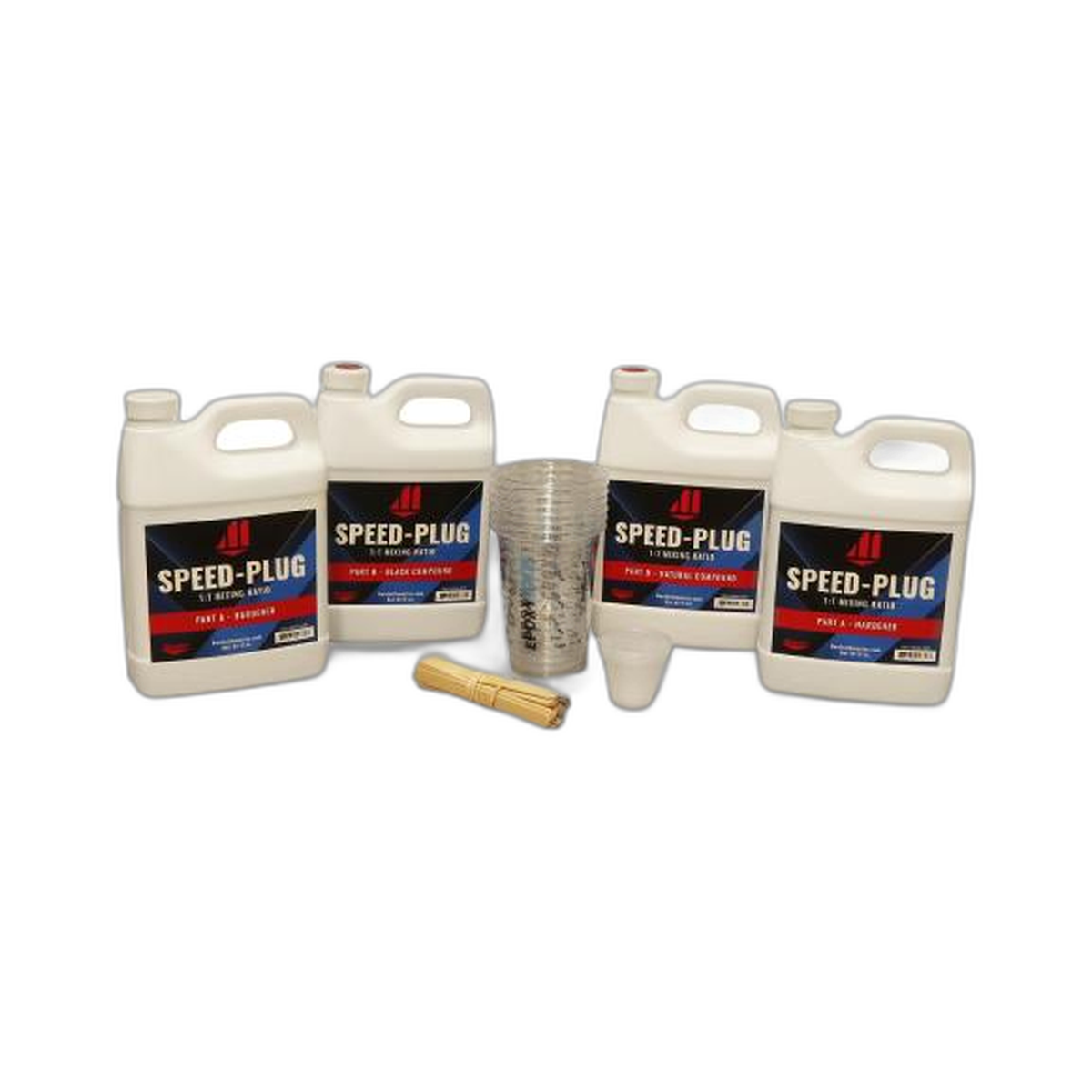 Turbo Speed-Plug Kit Natural