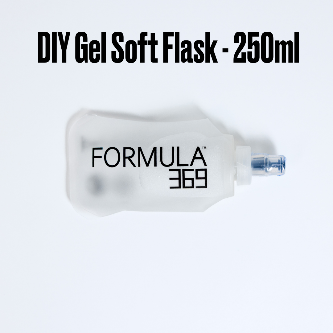 DIY Gel Soft Flask - 250ml