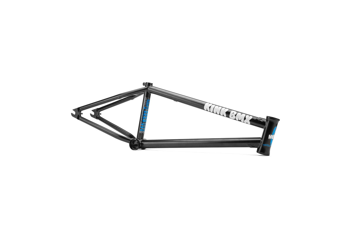 Kink BMX Williams Frame 20.75″ - Ed Black