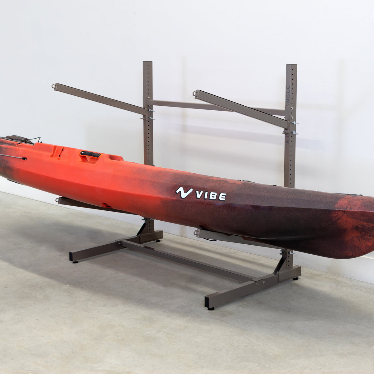 G-Watersport 2 Kayak & Canoe Rack | 2 Levels | Mud