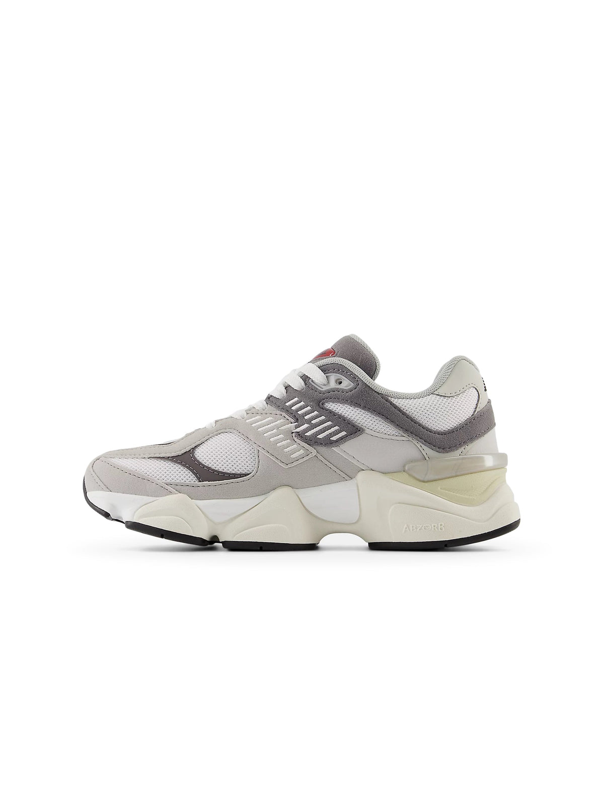 New Balance Big Kids 9060 Lifestyle Shoes - Grey