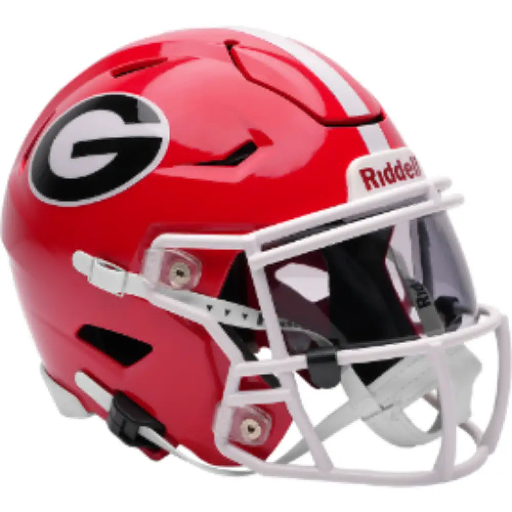 Georgia Bulldogs MIDI SpeedFlex Helmet NEW- NCAA.