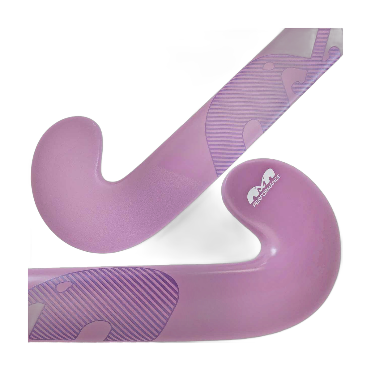 TK P8 Control Bow Field Hockey Stick Pink