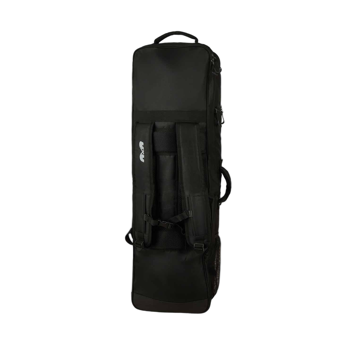 TK1 field hockey stick bag with padded shoulder straps and multiple storage compartments