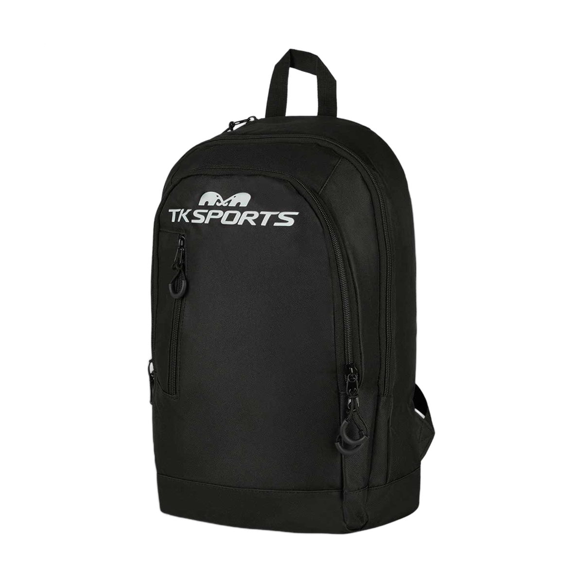 TK6 field hockey backpack with padded shoulder straps and multiple storage compartments