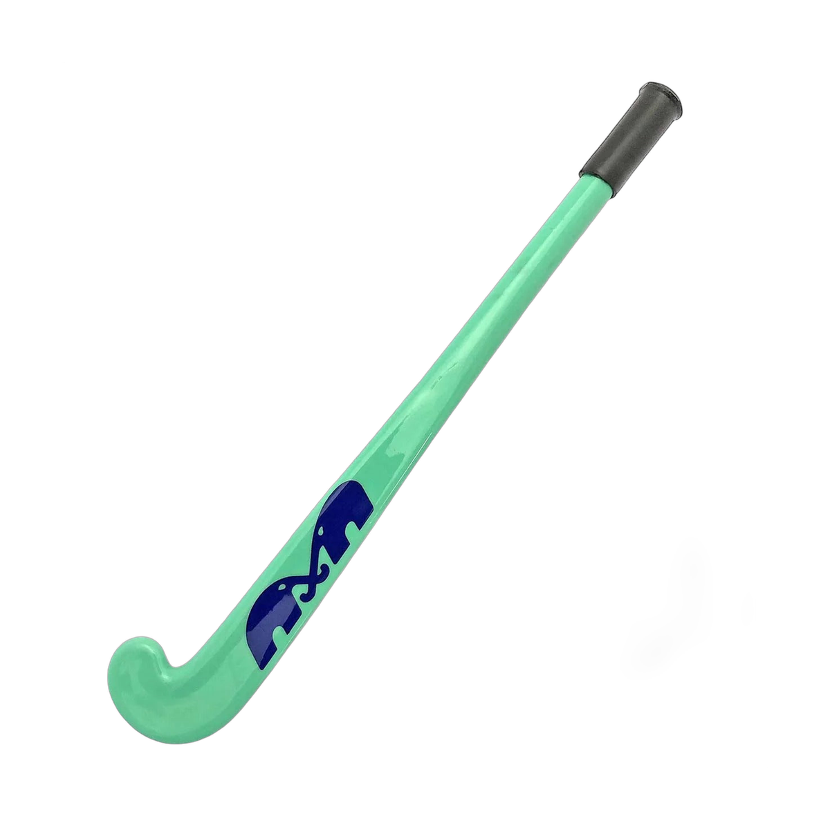 TK field hockey stick pen with full-length stick design and printed logo