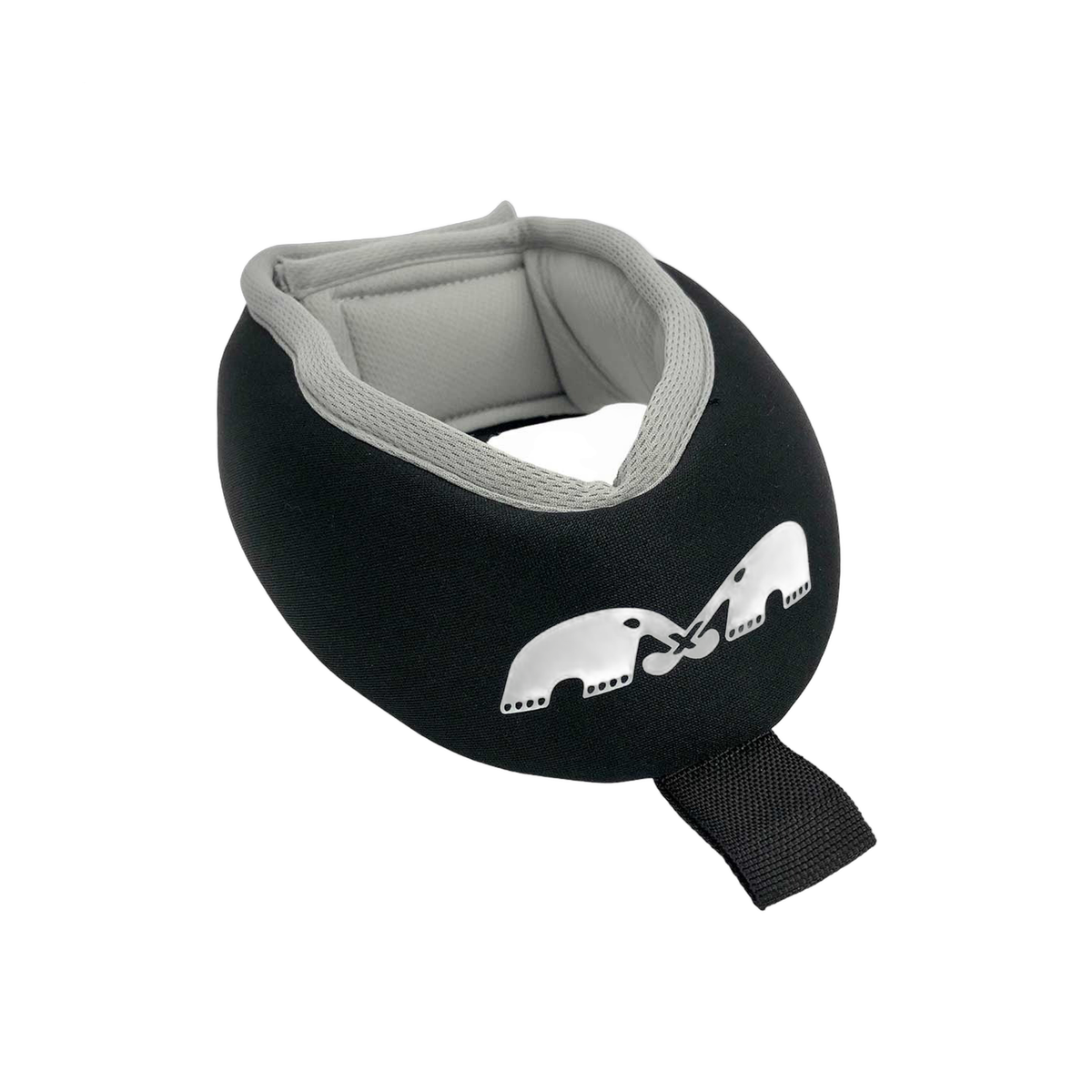 TK Total 3.1 throat protector with padded collar design for enhanced neck protection and secure fit