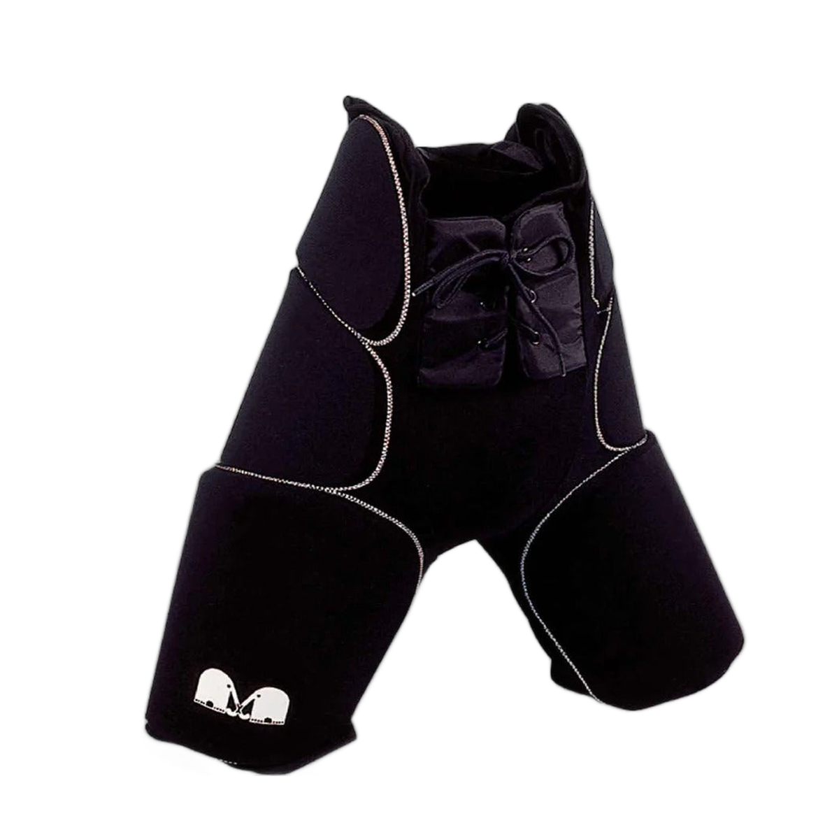 TK field hockey goalkeeping pants designed with reinforced padding and a secure adjustable fit to provide reliable protection, comfort, and mobility for goalkeepers