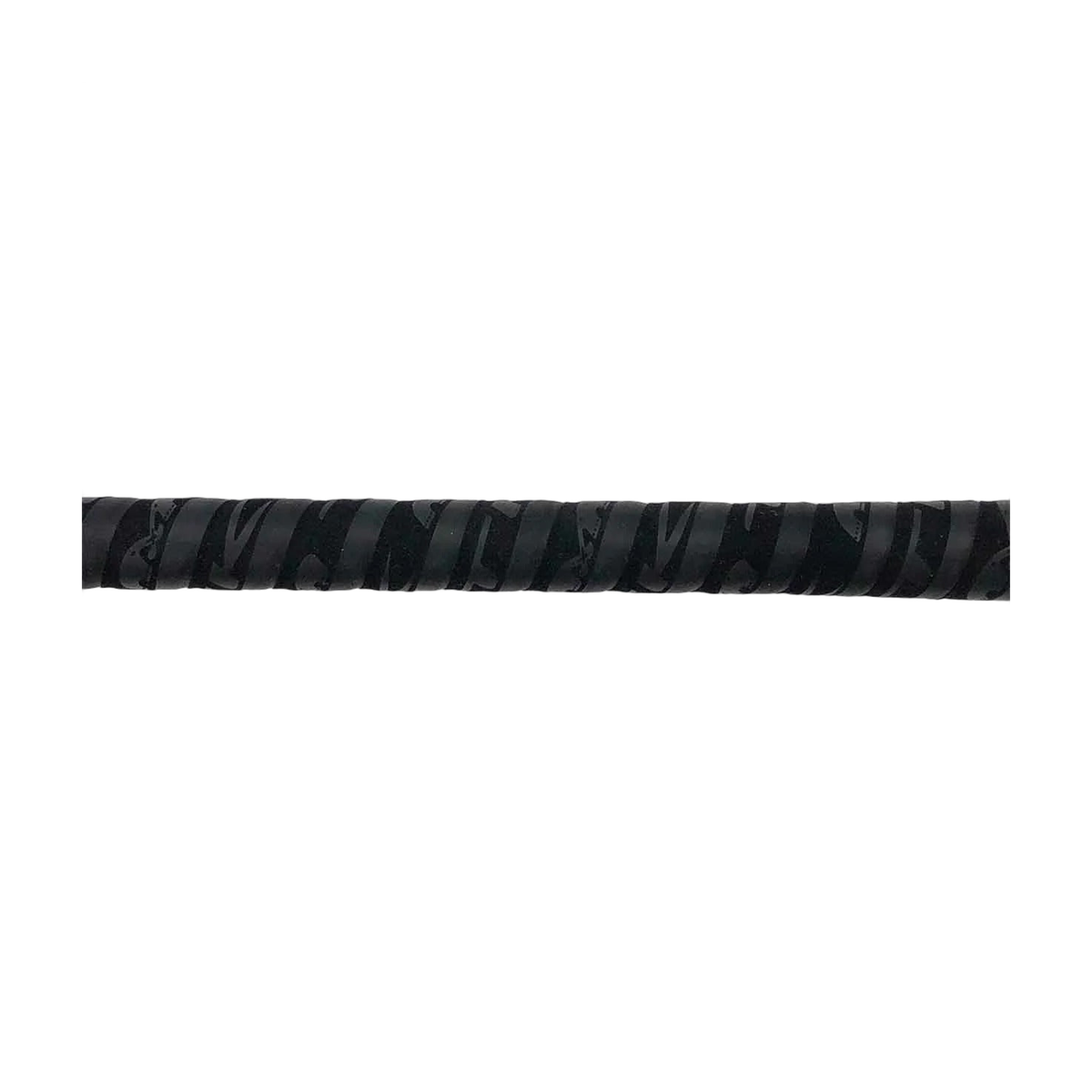 TK Control field hockey grip in black with textured surface for improved grip and stick control