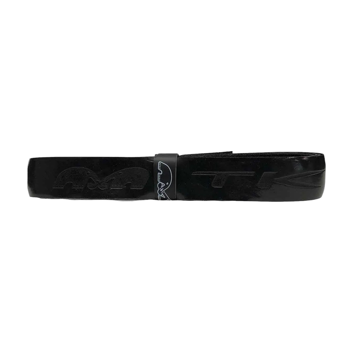 TK Hi-Soft field hockey grip in black with cushioned feel for enhanced comfort and control