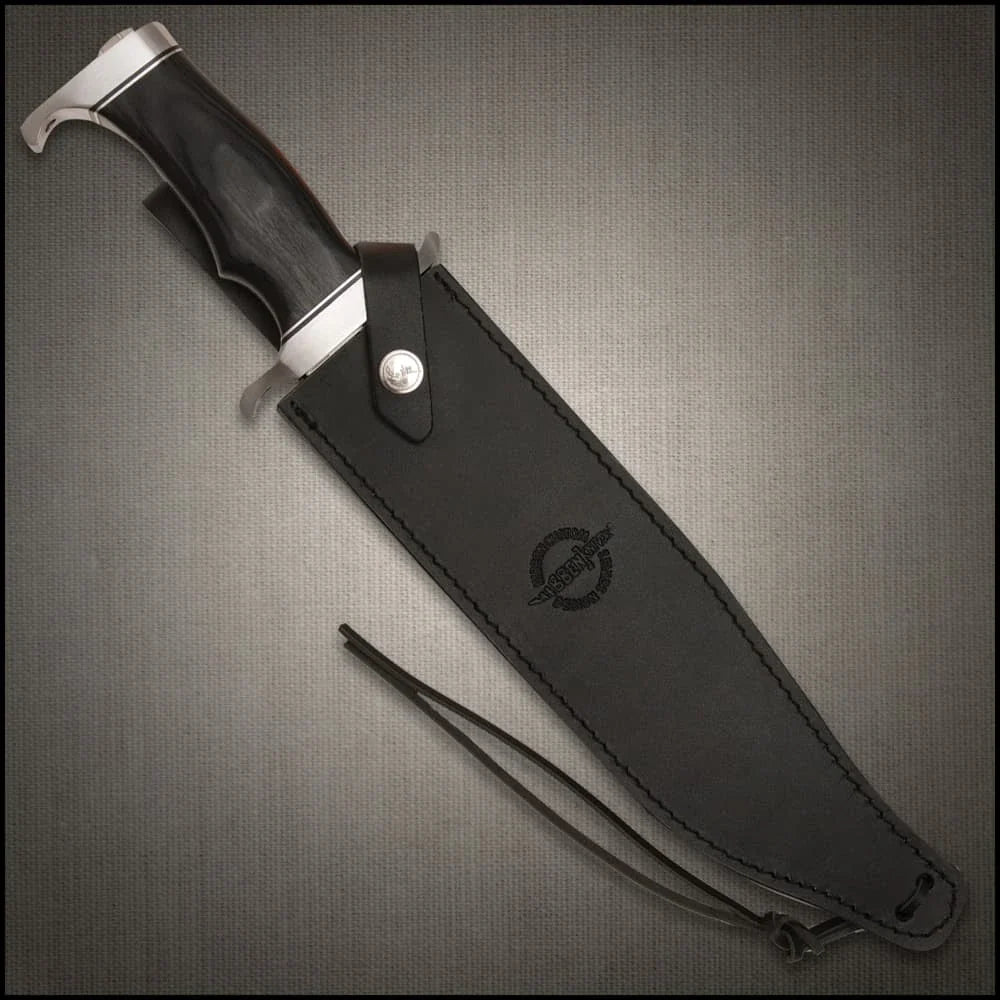 Gil Hibben Extreme Survival Bowie Knife 15" overall