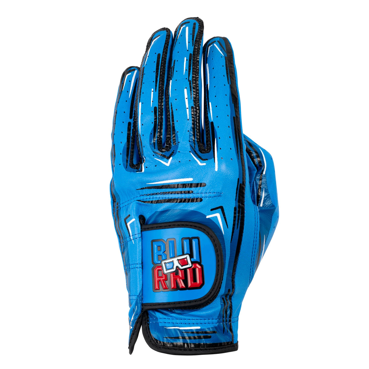 THE CARTOON GOLF GLOVE