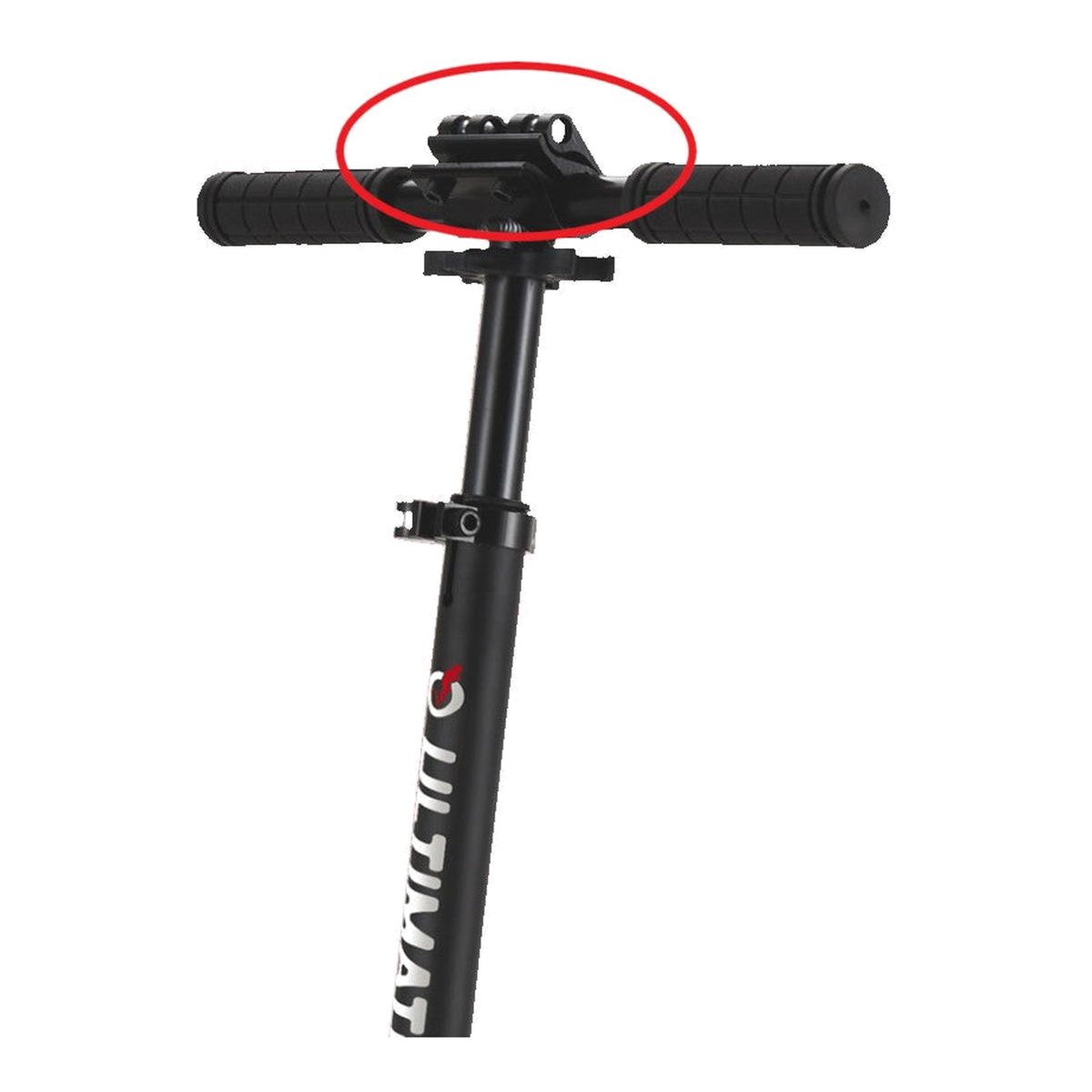 GoScoot Ultimate Scooter Replacement Handle Bar Hinge (3146) - RP131 - Great Call Athletics