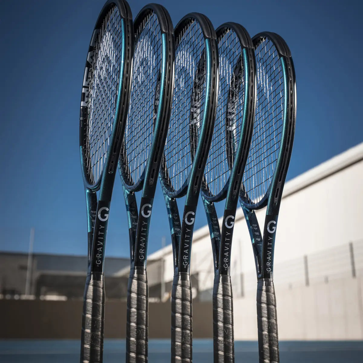 Head Gravity MP L 2025 Tennis Racquet