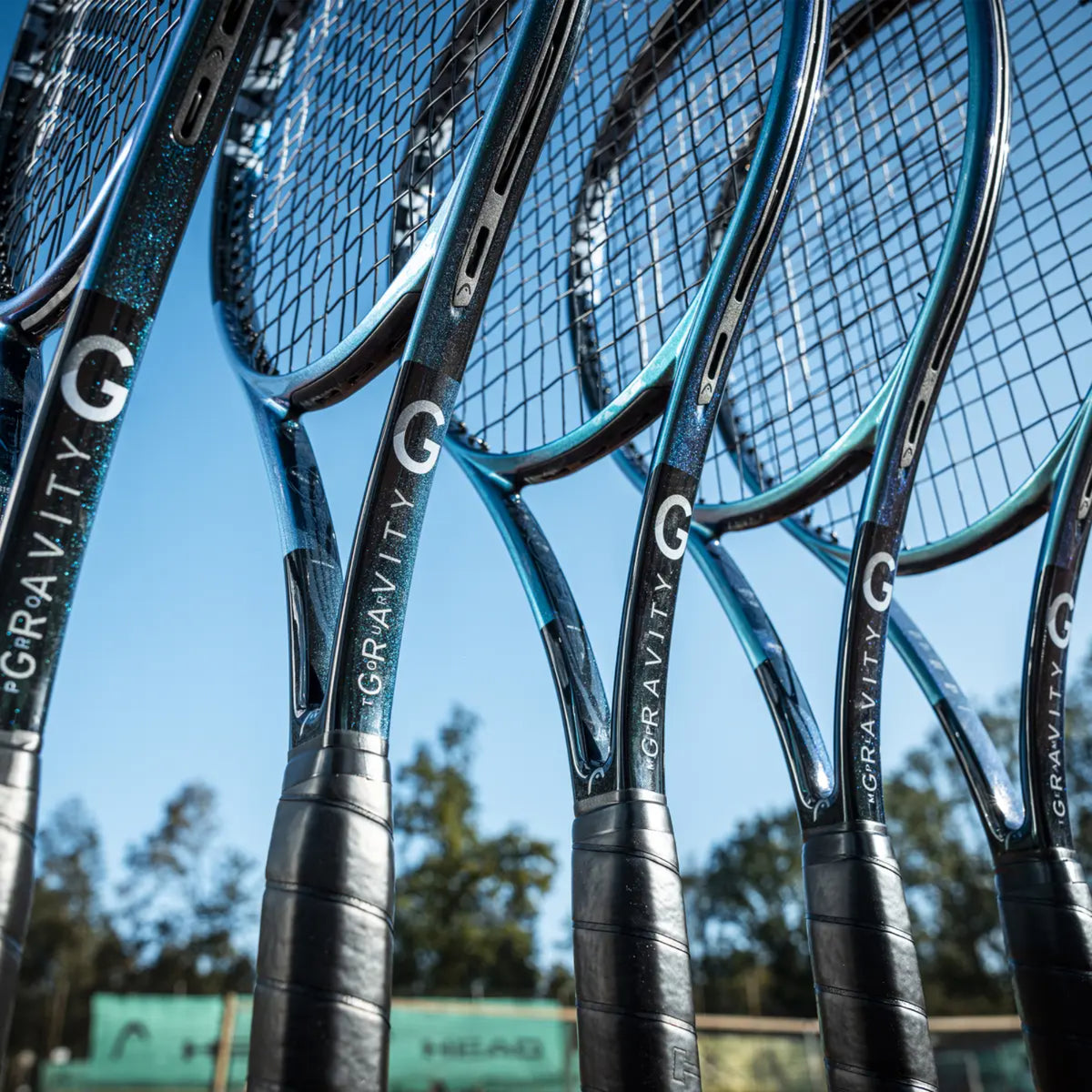 Head Gravity Team 2025 Tennis Racquet