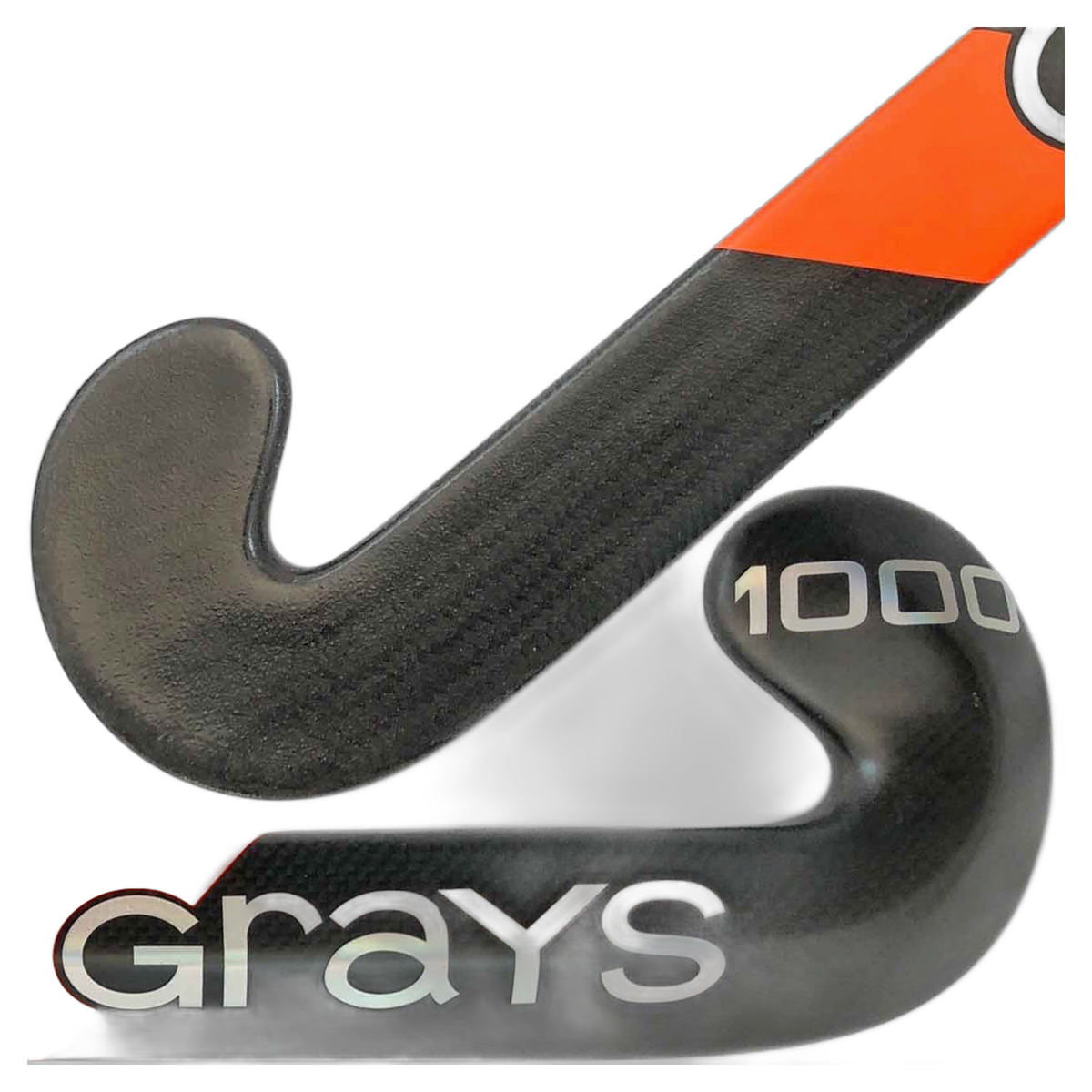 GRAYS AC1000 DBS Composite Stick Black