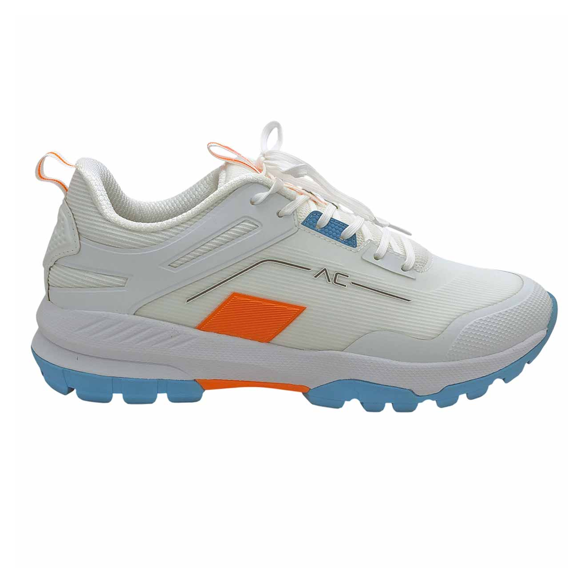 GRAYS Aero Cage XW10 Women's Turf Shoes in White