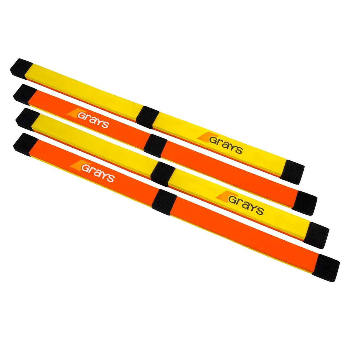 GRAYS Coaching 3D Beams - 4 Pack