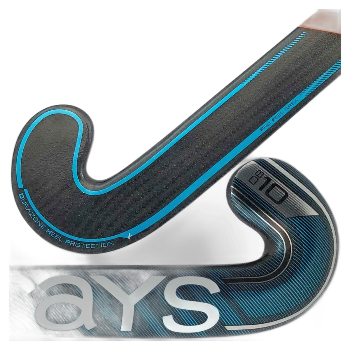GRAYS DB10 Composite Stick Blue