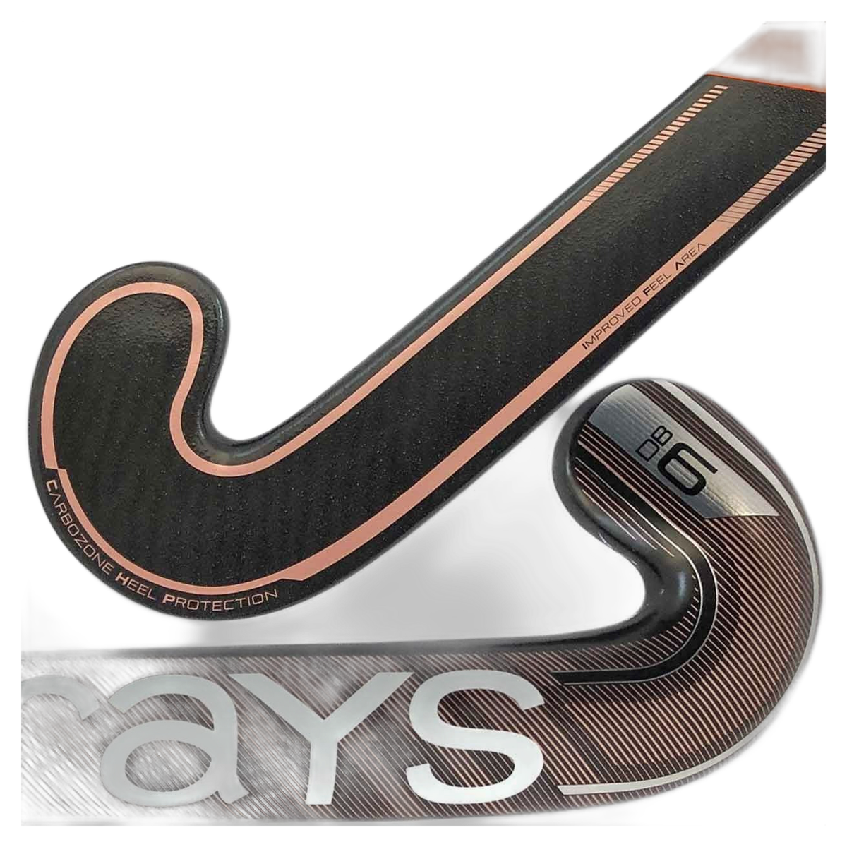 GRAYS DB6 Composite Stick Pink