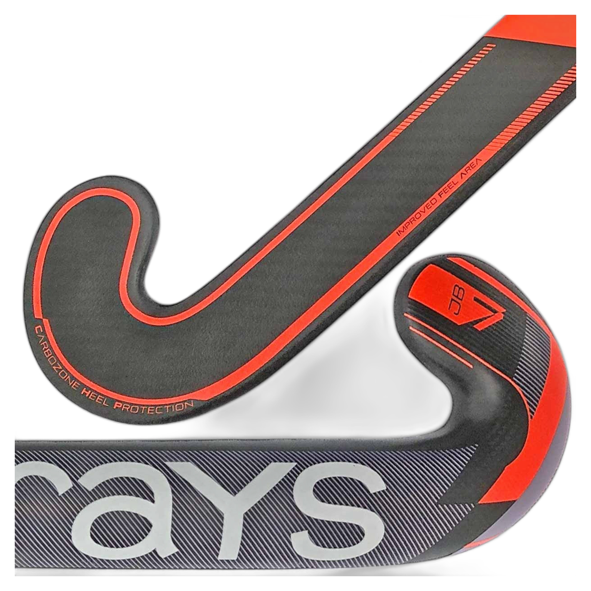 GRAYS JB7 Composite Stick Purple