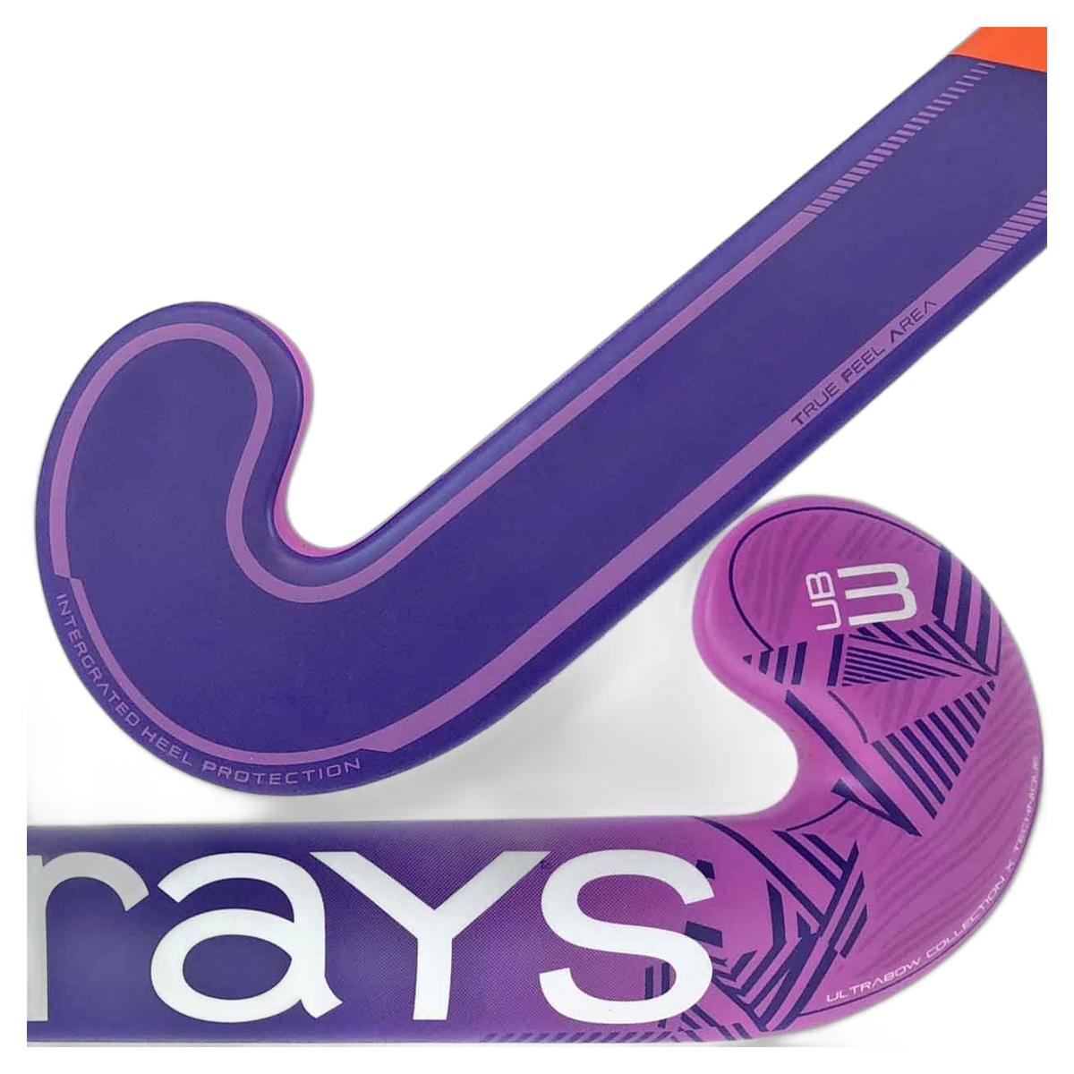 GRAYS UB3 Composite Stick Purple