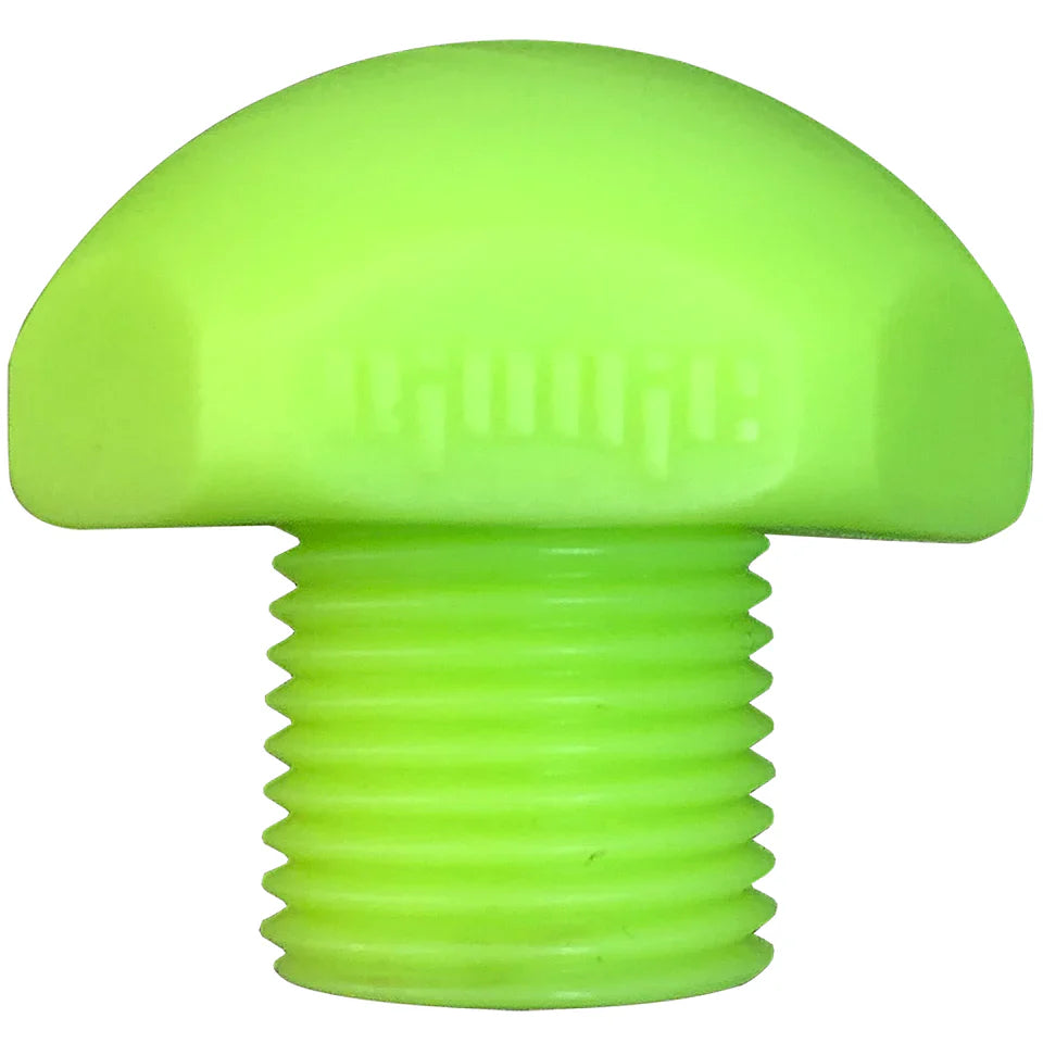 Atom Bionic Quad Toe Plugs - Green