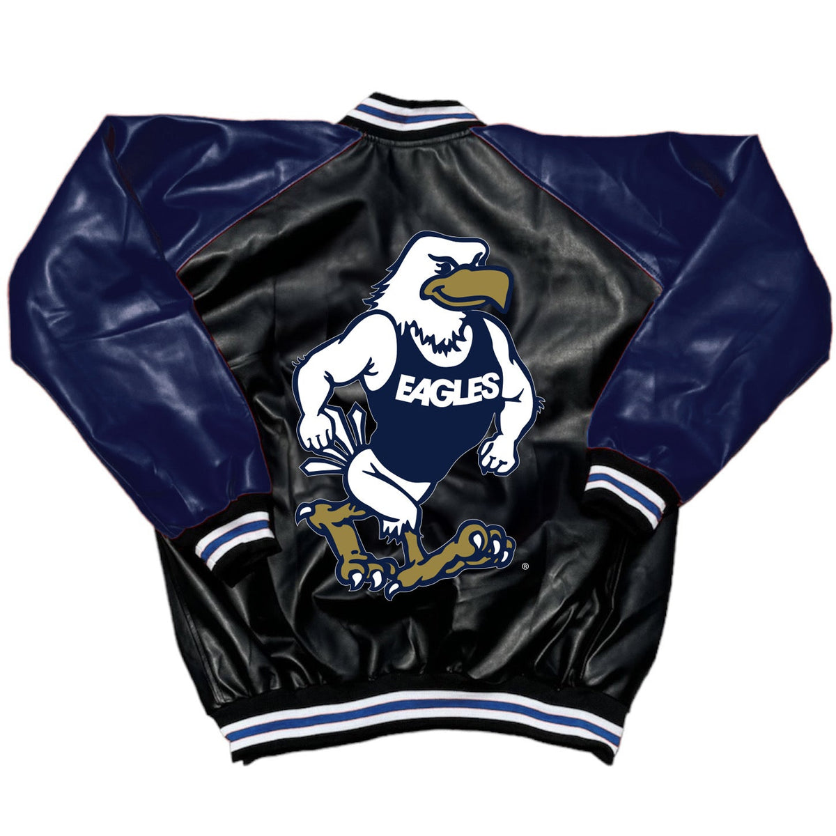 Georgia Southern Varsity Letterman Jacket