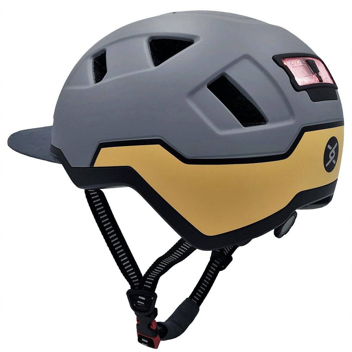 Lightweight E-Bike Helmet for Class 3 E-Vehicles