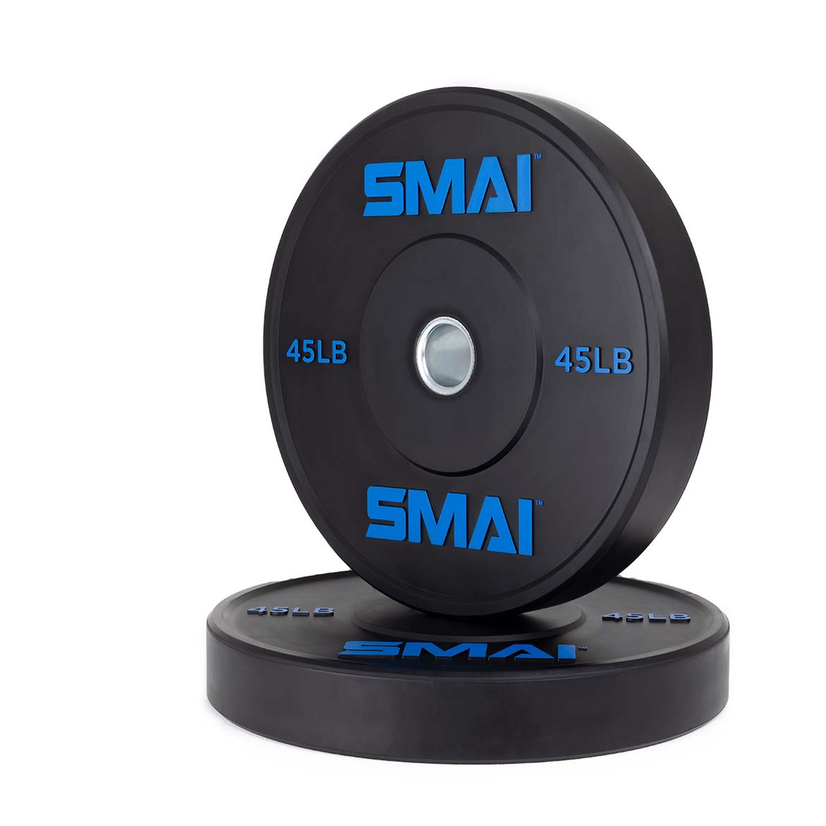 HD Bumper Plates (Pair) - 45lb product photo