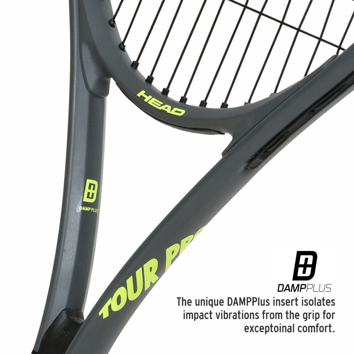 HEAD Tour Pro Tennis Racket