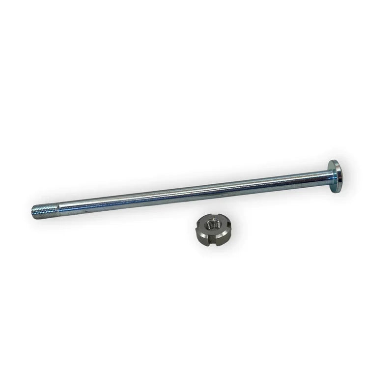Sur-Ron Light Bee X Jackshaft Axle and Crown Nut