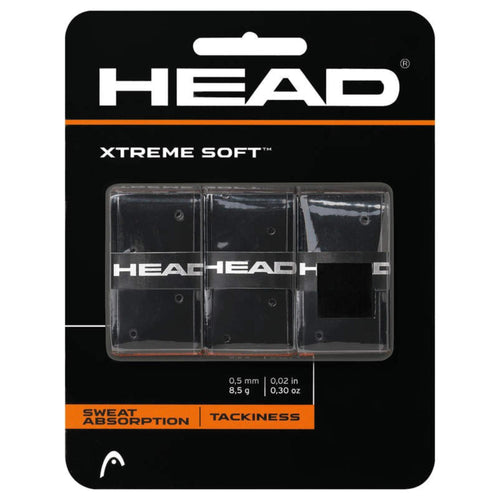 Head XtremeSoft Grip Overwrap - Dozen