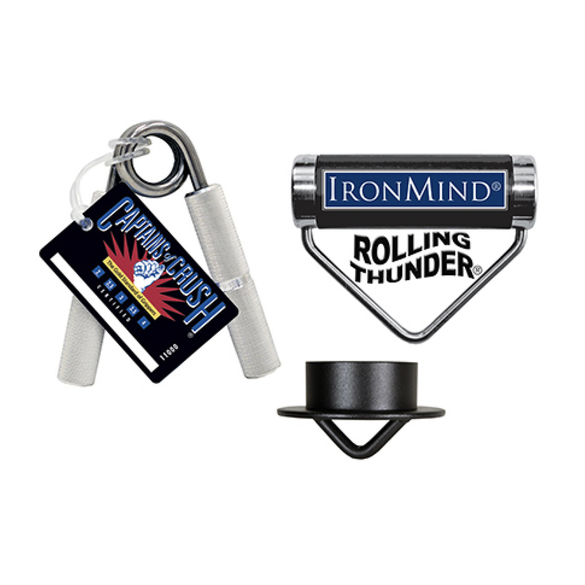 IronMind Crushed to Dust Challenge Kit
