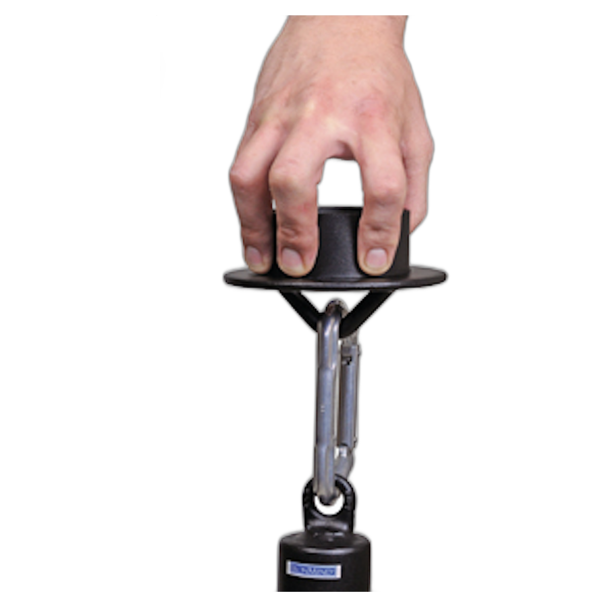 IronMind Hub Pinch Grip Strength Training Tool