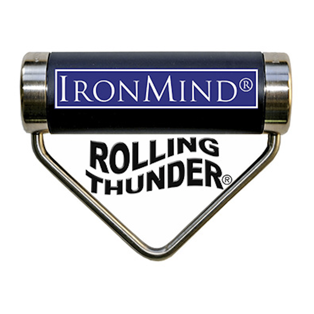 IronMind Rolling Thunder Grip Strength Revolving Handle