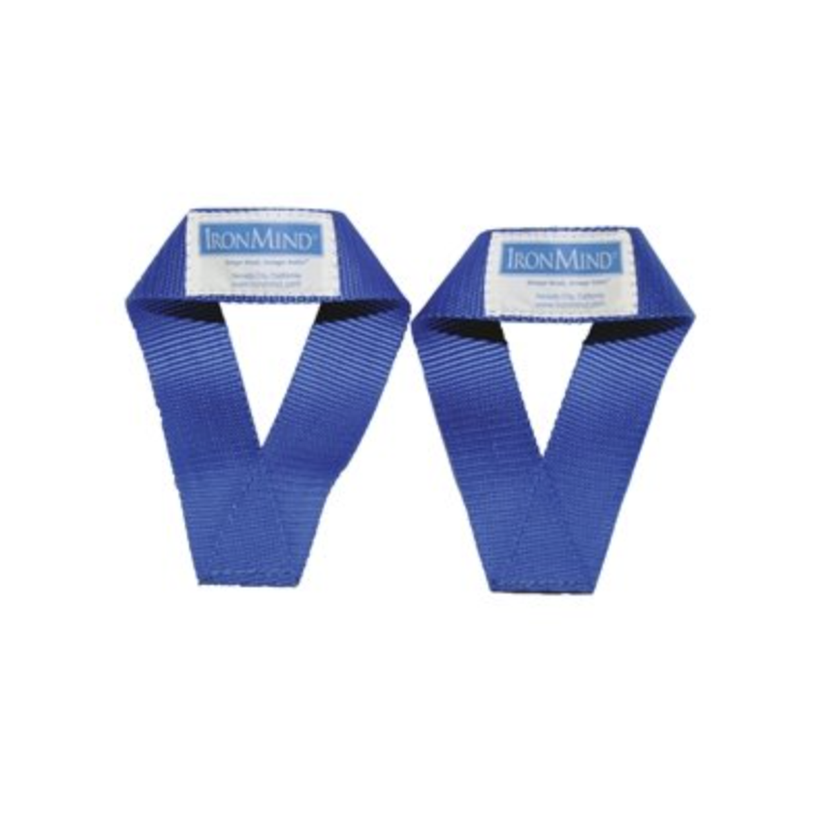 IronMind Sew Easy Lifting Straps Quick Release Pair