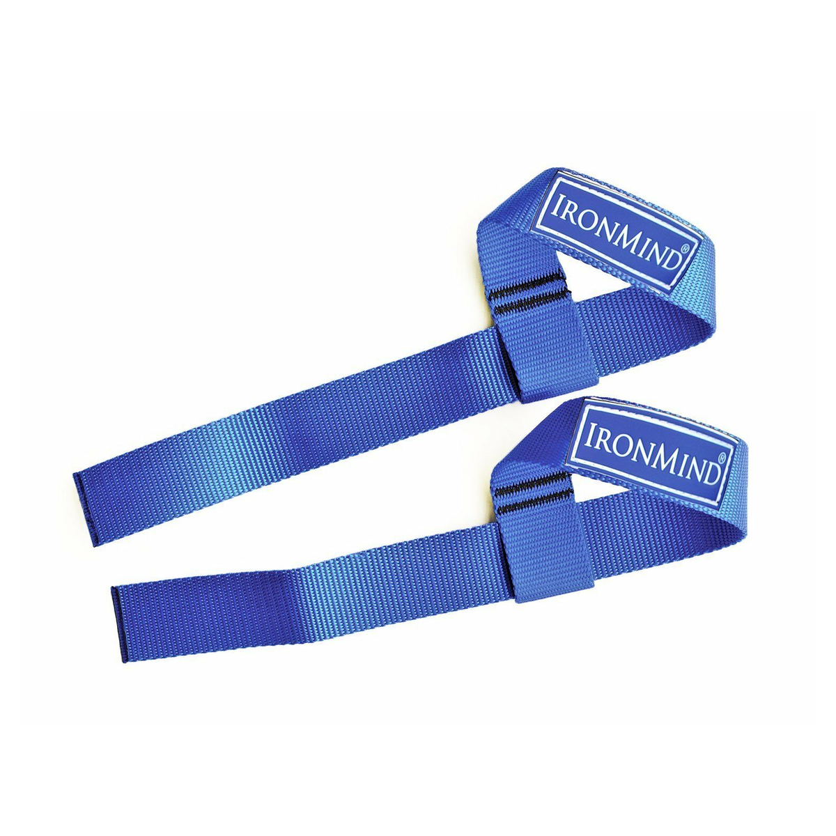 IronMind Strong Enough Lifting Straps Heavy Duty Grip Support