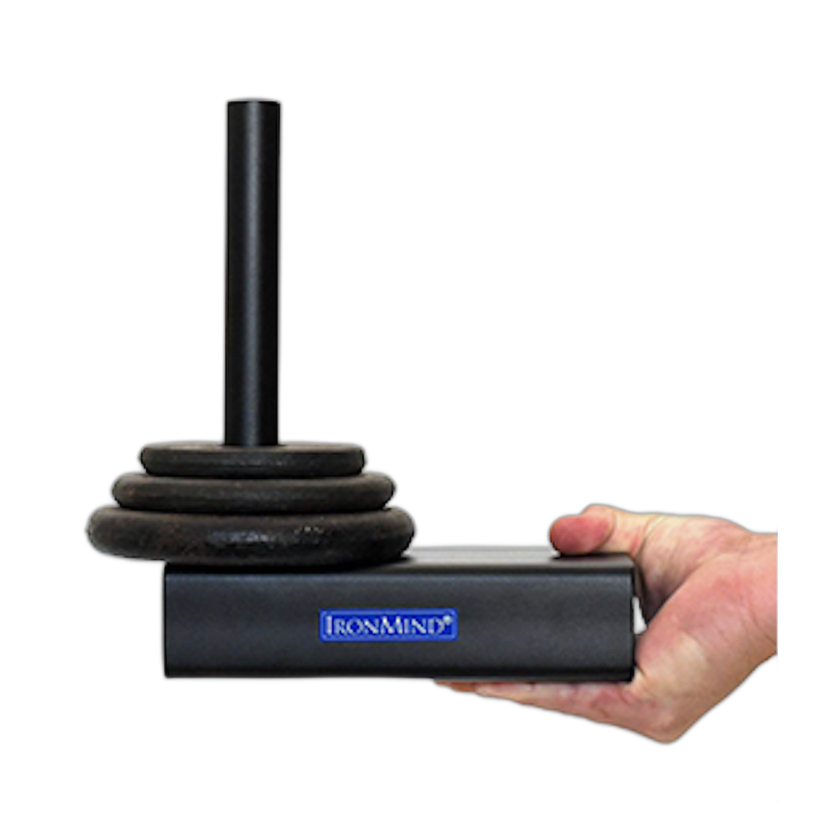 IronMind The Stacker Pinch Grip Strength Tool