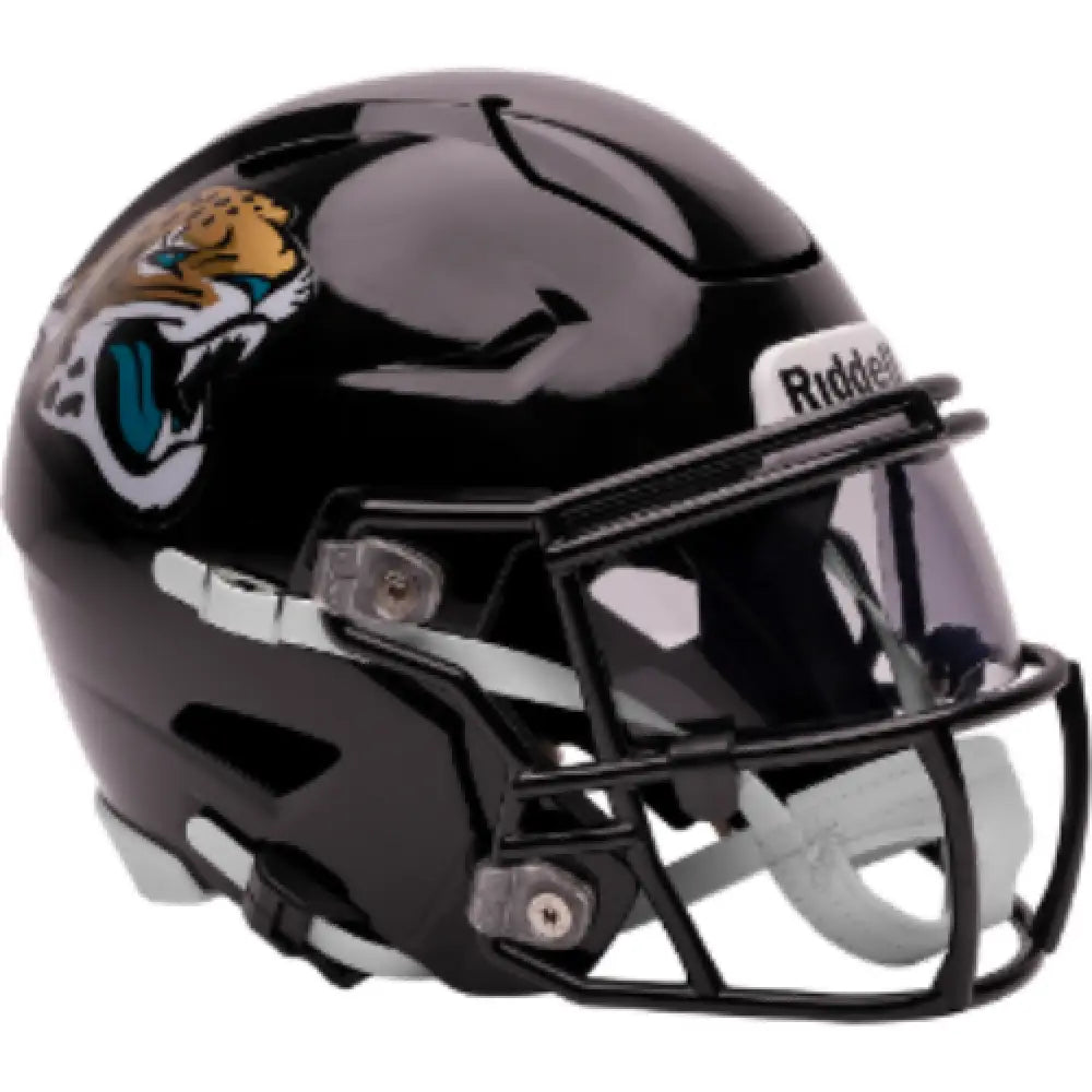 Jacksonville Jaguars Mid Sized SpeedFlex Helmet - NFL