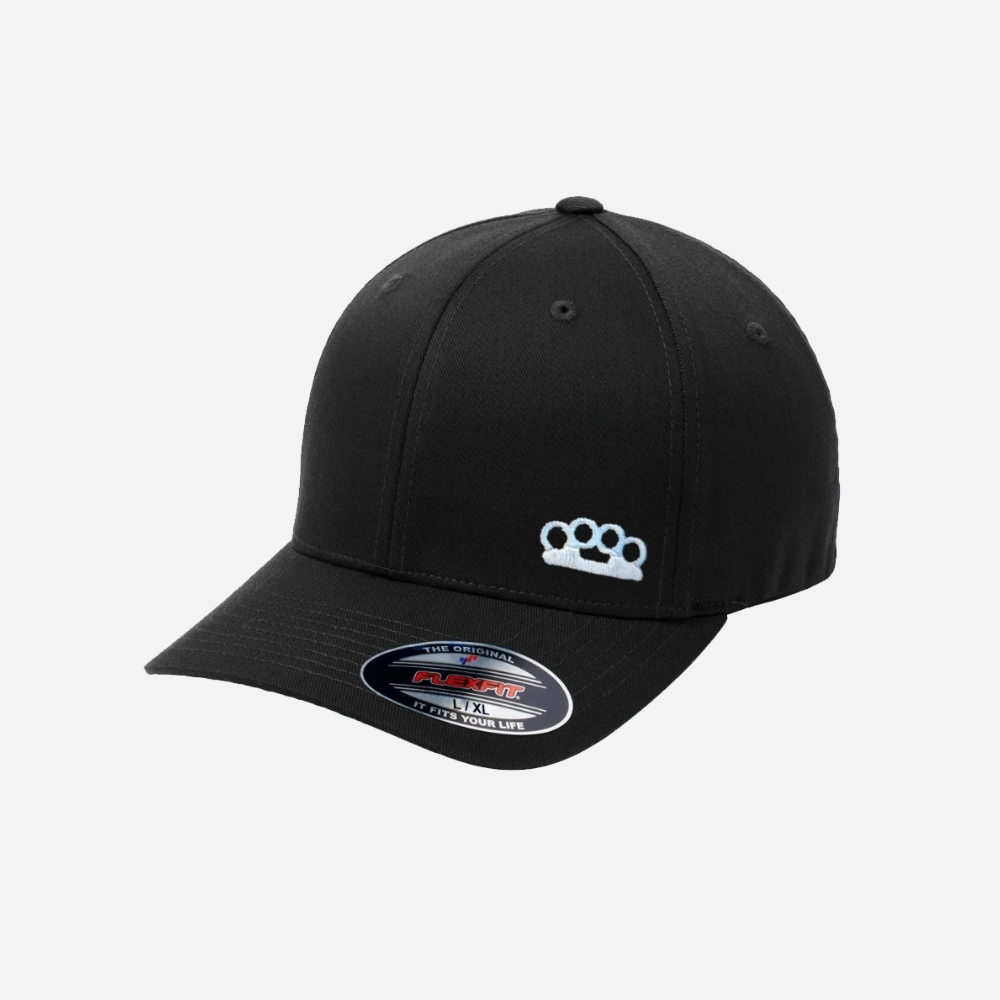 Grass Nuckles FlexFit Hat