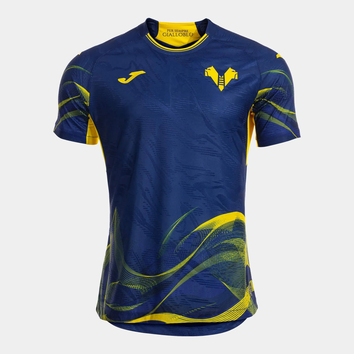 Joma 2025-26 Hellas Verona Men's Stadium Home Soccer Jersey